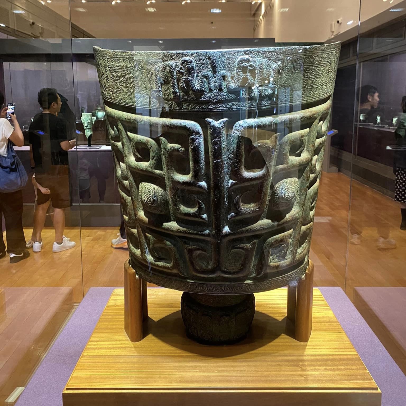 速覽「吉金耀華」——中國國家博物館藏青銅器精品展| 濠遊天下Macau on